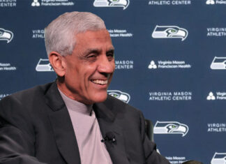 New Seahawks Owner Assured He Still Gets to Own 49ers on Game Days