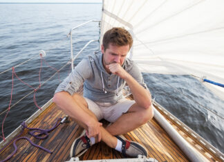 Zuckerberg Superyacht Ignores Distress Call from Boat That Saw Naked, Sunblock-Slathered Zuckerberg
