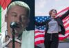 Ed Sheeran Opener Replacing Macklemore Already Dropped for Saying ‘Free America’