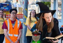 Mayor Wilson Accused of Being Witch After Making Both Route 8 Bus and Denny Car Traffic Faster