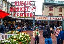 Car-Free Pike Place Market Pilot Deemed Too Successful to Continue