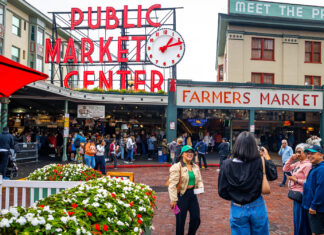Car-Free Pike Place Market Pilot Deemed Too Successful to Continue