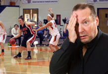 Local Transphobe Not Sure How Much Longer He Can Pretend to Care About Women’s Sports