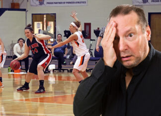 Local Transphobe Not Sure How Much Longer He Can Pretend to Care About Women’s Sports